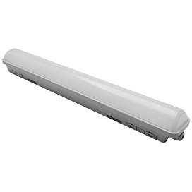 Ecola LED linear IP65 классический линейный светодиодный светильник (замена ЛПО) 36W 220V 6500K 1140
